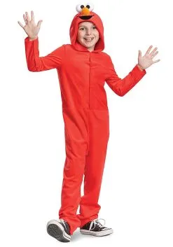 Sesame Street Adaptive Toddler/Kid's Elmo Costume