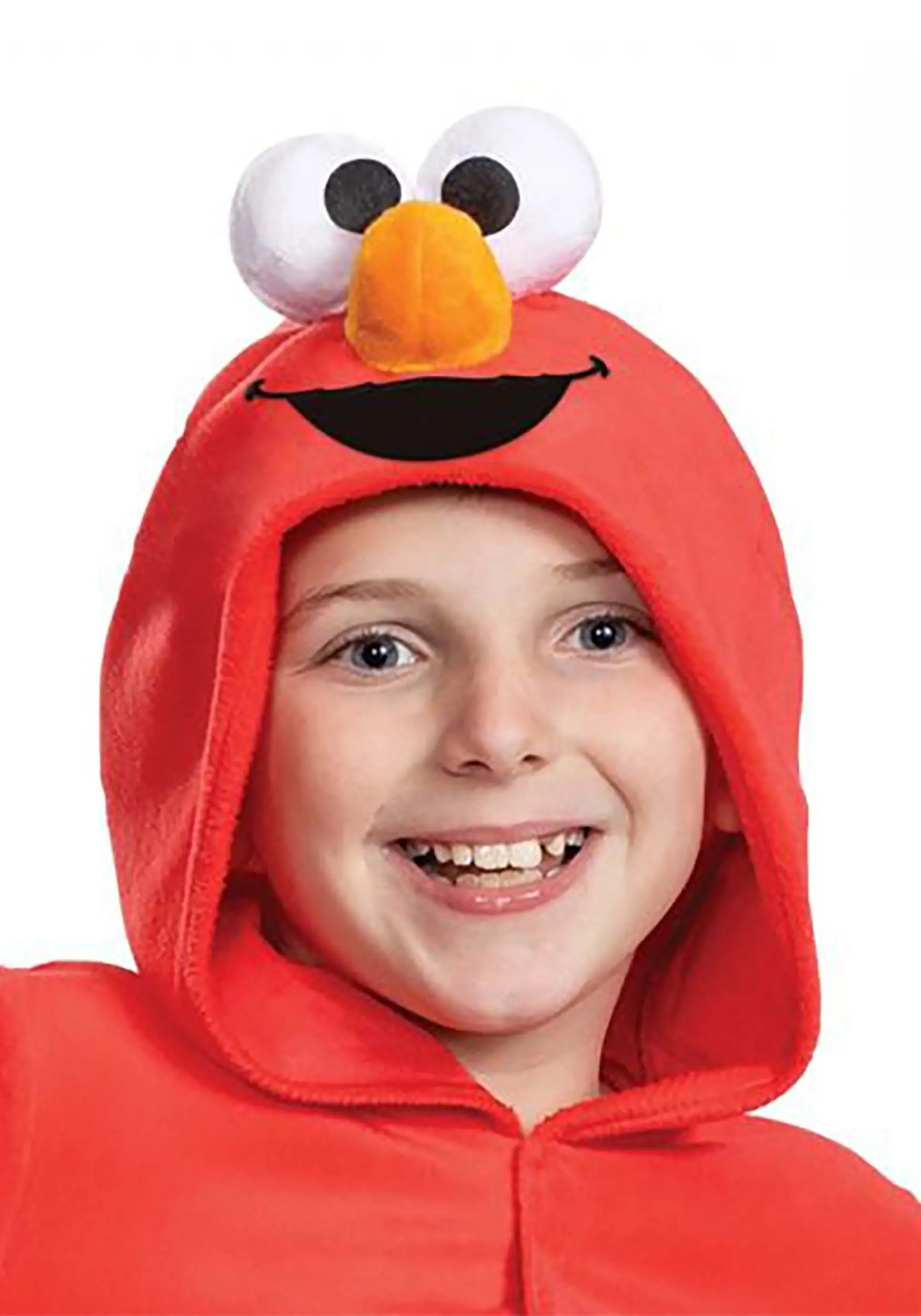 Sesame Street Adaptive Toddler/Kid's Elmo Costume 3 Sesame Street Adaptive Toddler/Kid's Elmo Costume - Image 2