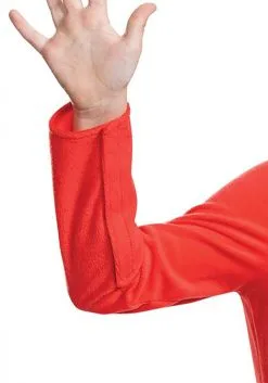 Sesame Street Adaptive Toddler/Kid's Elmo Costume 8 Sesame Street Adaptive Toddler/Kid's Elmo Costume -Costumes Sales Store sesame street elmo adaptive costume alt 2