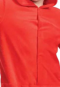 Sesame Street Adaptive Toddler/Kid's Elmo Costume 9 Sesame Street Adaptive Toddler/Kid's Elmo Costume -Costumes Sales Store sesame street elmo adaptive costume alt 3