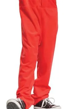 Sesame Street Adaptive Toddler/Kid's Elmo Costume 10 Sesame Street Adaptive Toddler/Kid's Elmo Costume -Costumes Sales Store sesame street elmo adaptive costume alt 4