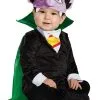 Sesame Street Infant/Toddler Deluxe Count Costume 2 Sesame Street Infant/Toddler Deluxe Count Costume -Costumes Sales Store sesame street infant toddler deluxe count costume