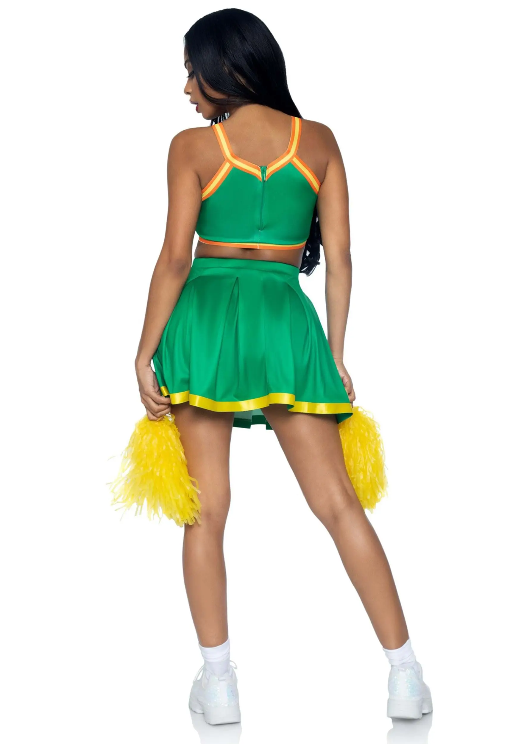 Bring It Baddie Women's Sexy Costume 4 Bring It Baddie Women's Sexy Costume - Image 2