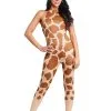 Sexy Giraffe Women's Costume 2 Sexy Giraffe Women's Costume -Costumes Sales Store sexy giraffe womens costume