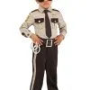 Toddler's Sheriff Costume 1 Toddler's Sheriff Costume -Costumes Sales Store sheriff toddler costume