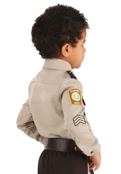 Toddler's Sheriff Costume -Costumes Sales Store sheriff toddler costume 2