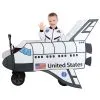 Space Shuttle Costume For Wagons -Costumes Sales Store spaceship wagon costume