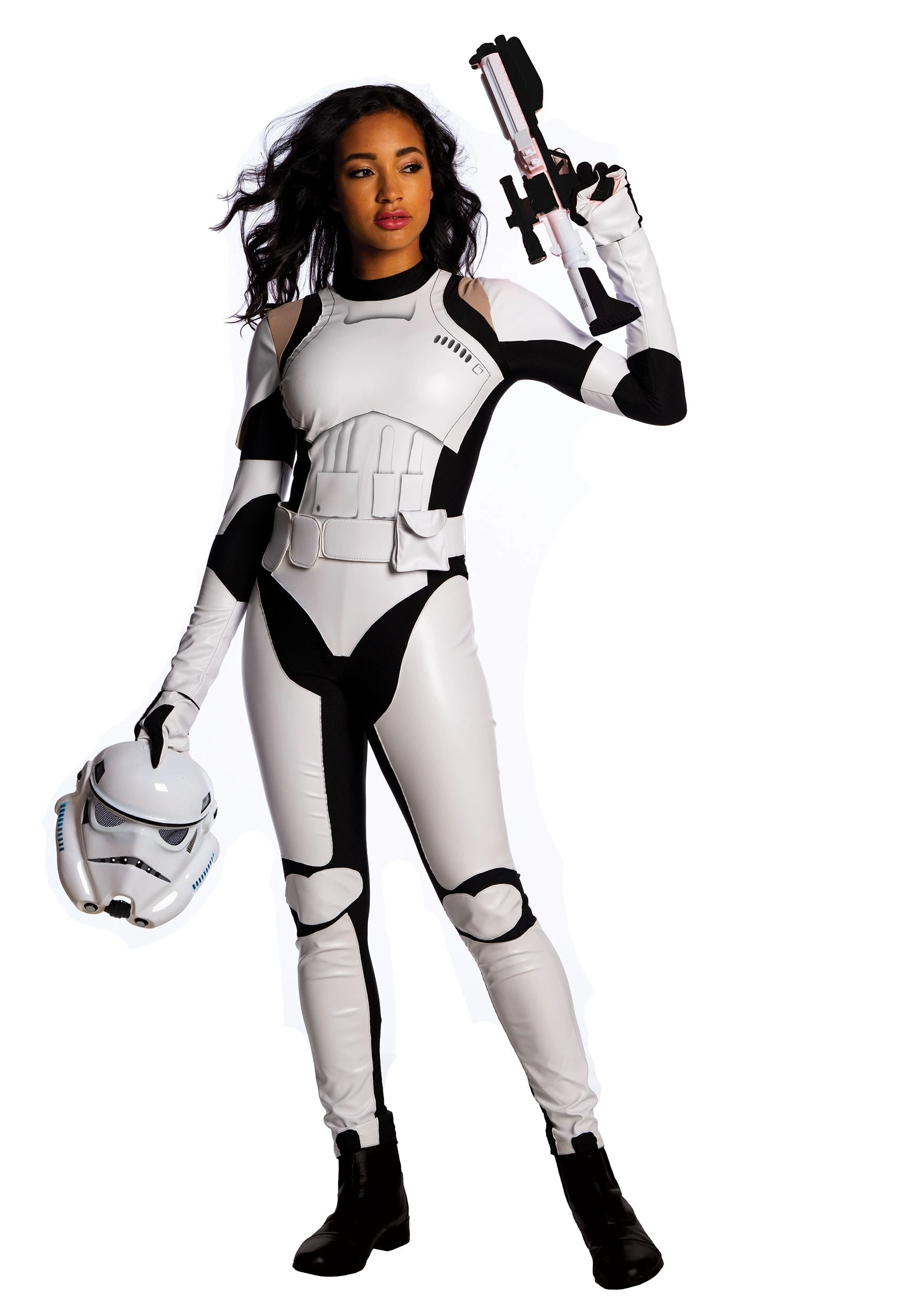 Star Wars Womens Stormtrooper Costume 3 Star Wars Womens Stormtrooper Costume