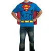 Superman T-Shirt Costume