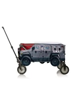SWAT Wagon Costume Cover Accessory
