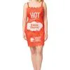 Womens Taco Bell Hot Sauce Packet Taco Bell Costume -Costumes Sales Store taco bell womens hot taco bell sauce packet costum
