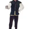 Adult Renaissance Tavern Man Costume 1 Adult Renaissance Tavern Man Costume -Costumes Sales Store tavern man costume
