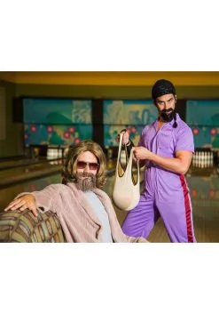 Men's The Big Lebowski Plus Size Jesus Costume -Costumes Sales Store the big lebowski plus size mens jesus costume 1