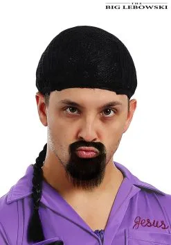 Men's The Big Lebowski Plus Size Jesus Costume -Costumes Sales Store the big lebowski plus size mens jesus costume3