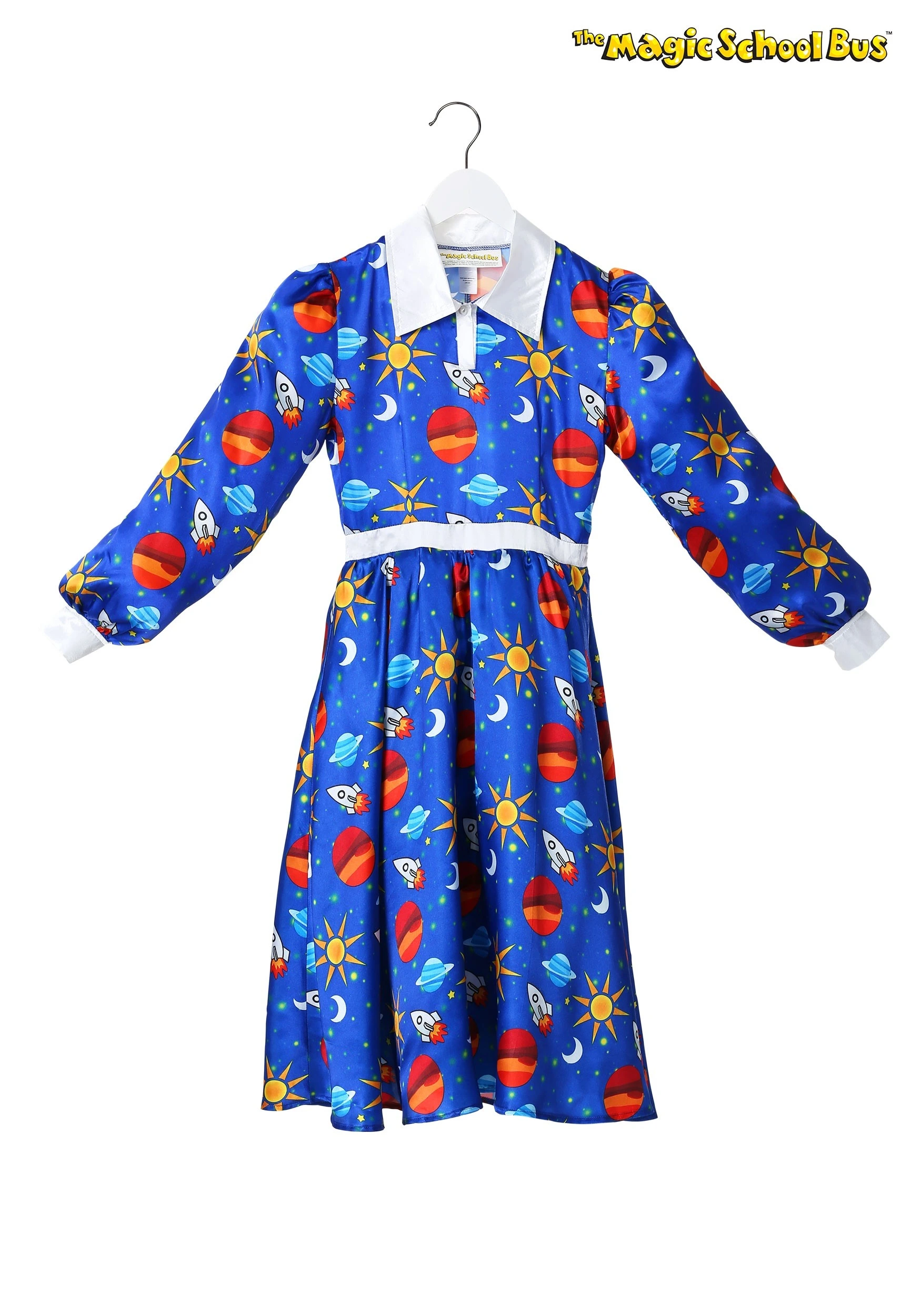 The Magic School Bus Miss Frizzle Plus Size Costume 6 The Magic School Bus Miss Frizzle Plus Size Costume - Image 4