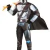 The Mandalorian Costume For Adults 2 The Mandalorian Costume For Adults -Costumes Sales Store the mandalorian adult costume qualux