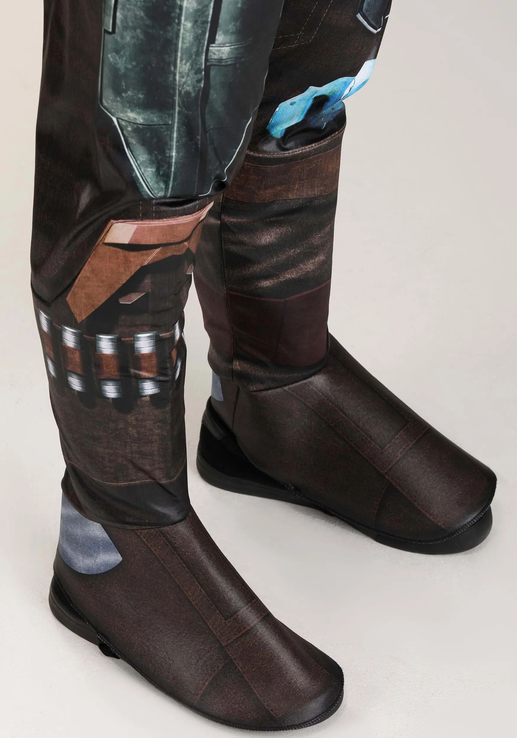 The Mandalorian Costume For Adults 6 The Mandalorian Costume For Adults - Image 4