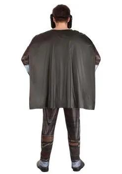 The Mandalorian Costume For Adults 13 The Mandalorian Costume For Adults -Costumes Sales Store the mandalorian adult costume qualux alt 4