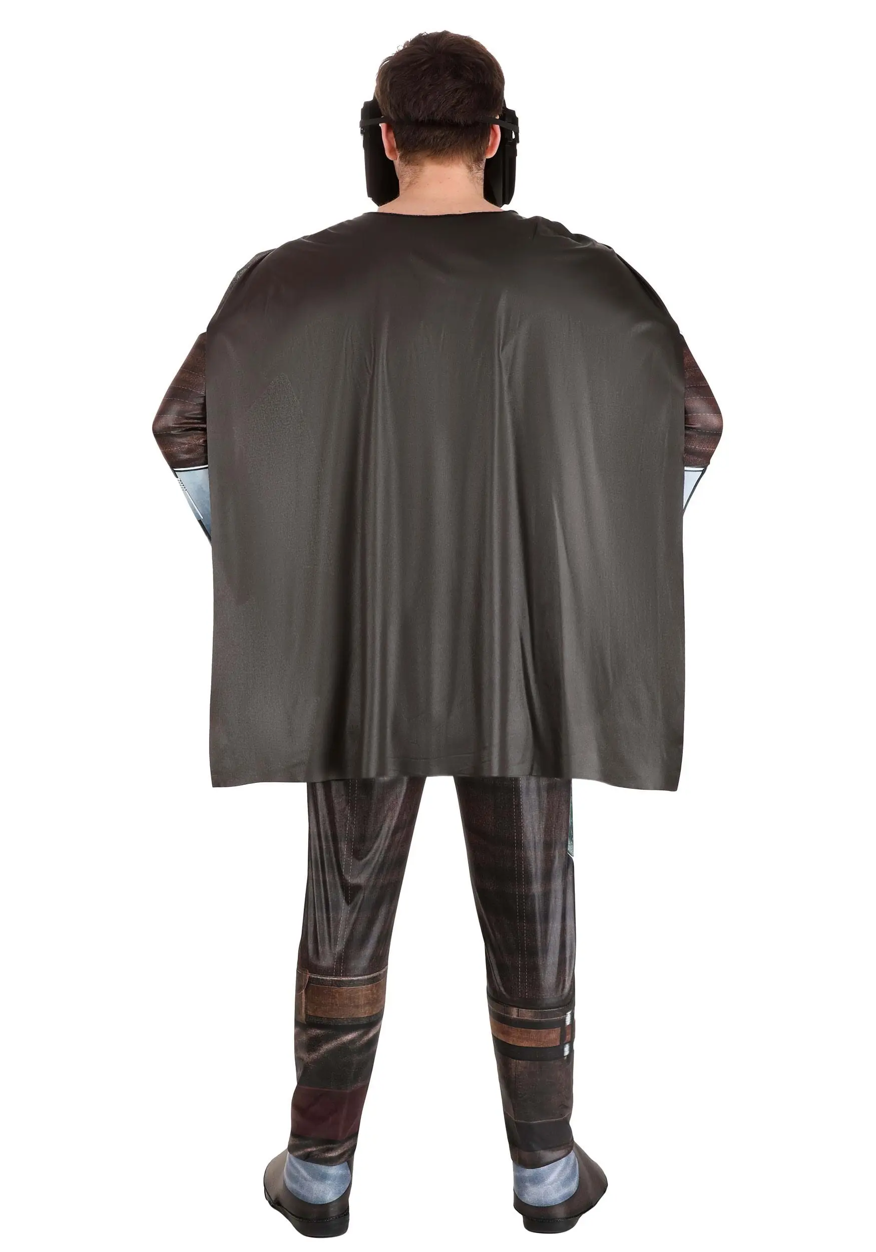 The Mandalorian Costume For Adults 7 The Mandalorian Costume For Adults - Image 5