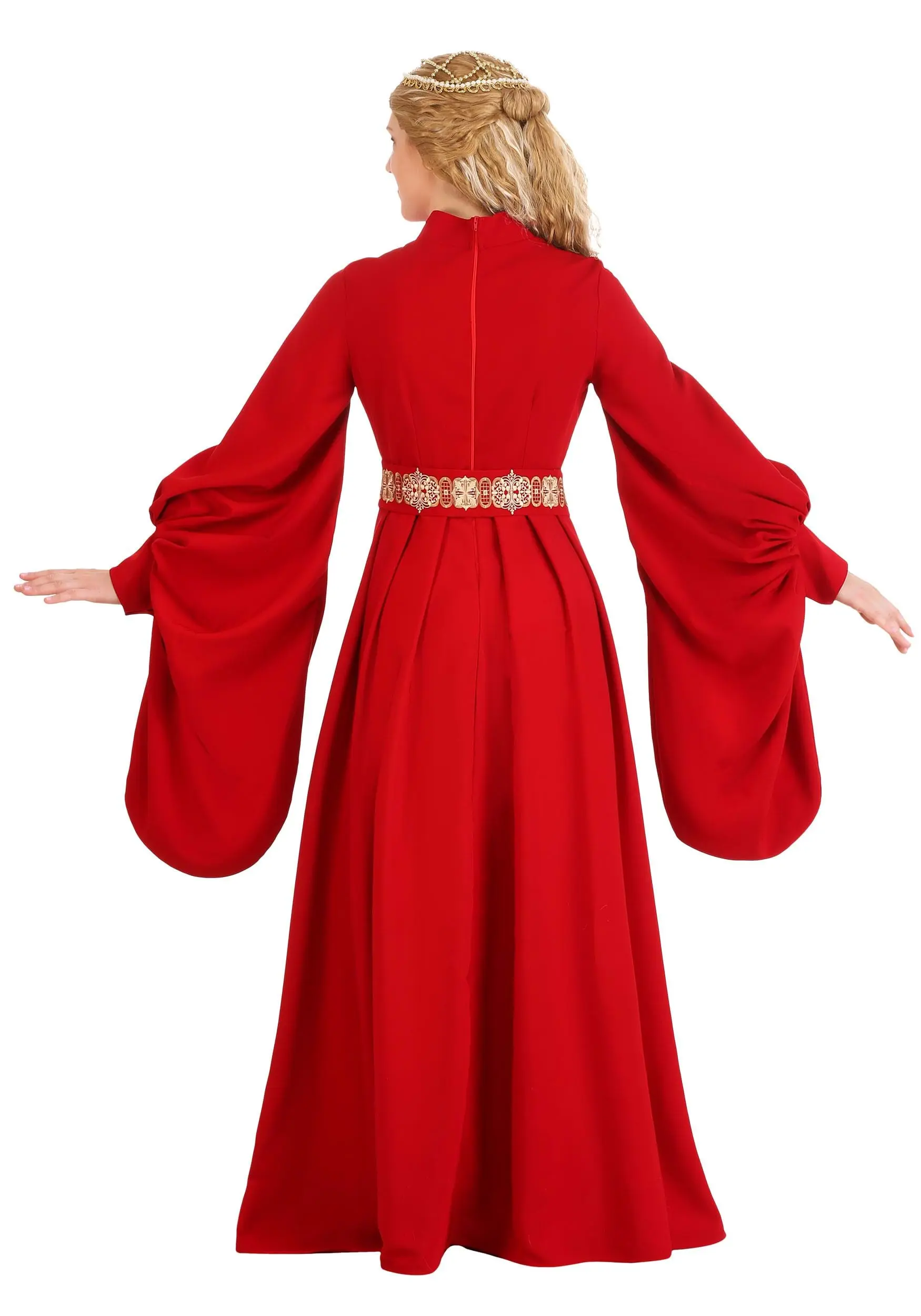 The Princess Bride Authentic Buttercup Costume 10 The Princess Bride Authentic Buttercup Costume - Image 8