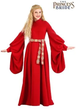 The Princess Bride Authentic Buttercup Costume