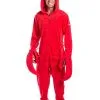 Tipsy Elves Men's Lobster Jumpsuit 1 Tipsy Elves Men's Lobster Jumpsuit -Costumes Sales Store tipsy elves lobster jumpsuit for men