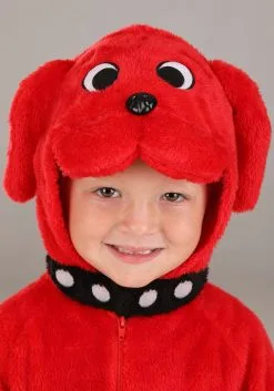 Clifford The Big Red Dog Costume For Toddlers 9 Clifford The Big Red Dog Costume For Toddlers -Costumes Sales Store toddler clifford the big red dog costume alt 2