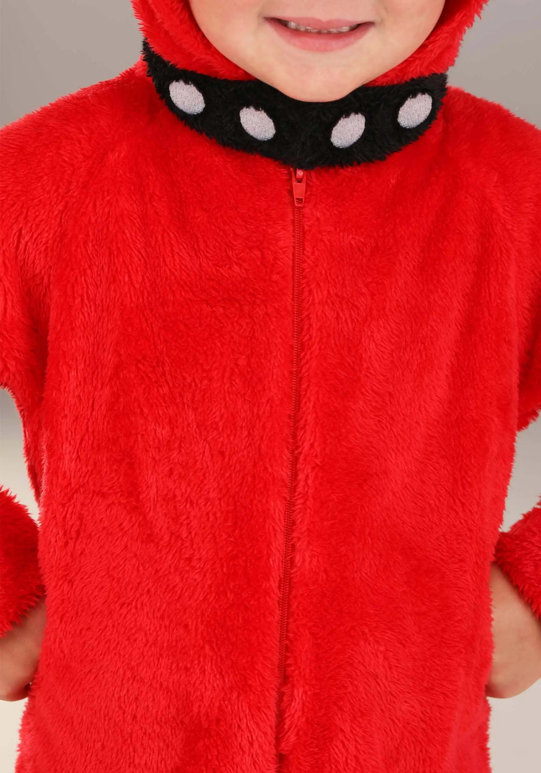 Clifford The Big Red Dog Costume For Toddlers 6 Clifford The Big Red Dog Costume For Toddlers - Image 4