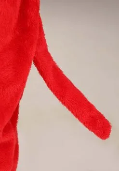 Clifford The Big Red Dog Costume For Toddlers 11 Clifford The Big Red Dog Costume For Toddlers -Costumes Sales Store toddler clifford the big red dog costume alt 4