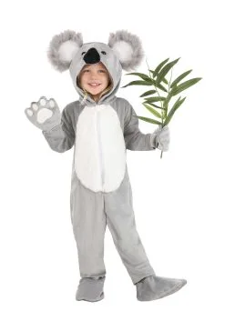 Cuddly Koala Toddler Costume