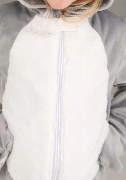 Cuddly Koala Toddler Costume -Costumes Sales Store toddler cuddly koala costume alt 3