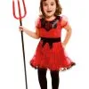 Cute She-Devil Costume For Toddlers -Costumes Sales Store toddler cute she devil