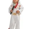 Toddler Elvis Costume Romper