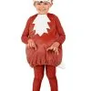 Freddy The Fox Costume For Toddlers