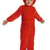 Toddler Furry Elmo Costume -Costumes Sales Store toddler furry elmo costume
