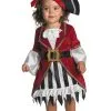 Toddler Girl Pirate Costume 1 Toddler Girl Pirate Costume -Costumes Sales Store toddler girl pirate costume