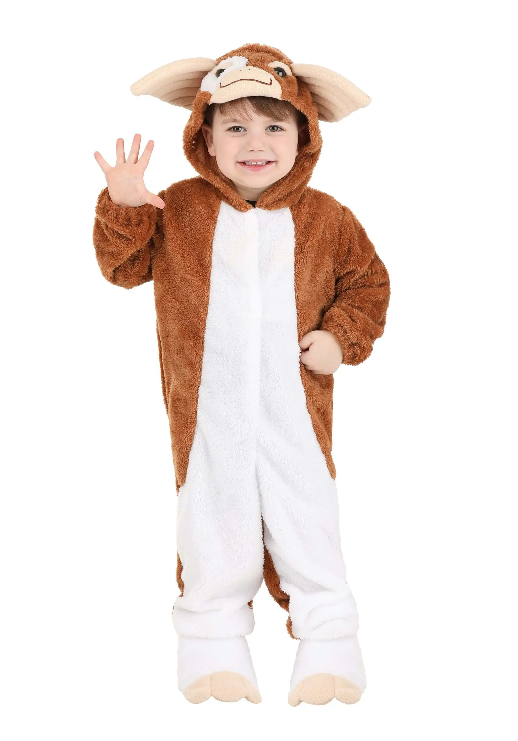 Gremlins Gizmo Costume For Toddlers 3 Gremlins Gizmo Costume For Toddlers