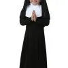 Toddler Nun Costume -Costumes Sales Store toddler nun costume