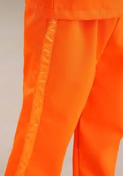 Toddler Orange Tuxedo Costume 12 Toddler Orange Tuxedo Costume -Costumes Sales Store toddler orange tuxedo alt 1