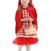 Toddler Red Riding Hood Tutu Costume 2 Toddler Red Riding Hood Tutu Costume -Costumes Sales Store toddler red riding hood tutu costume update