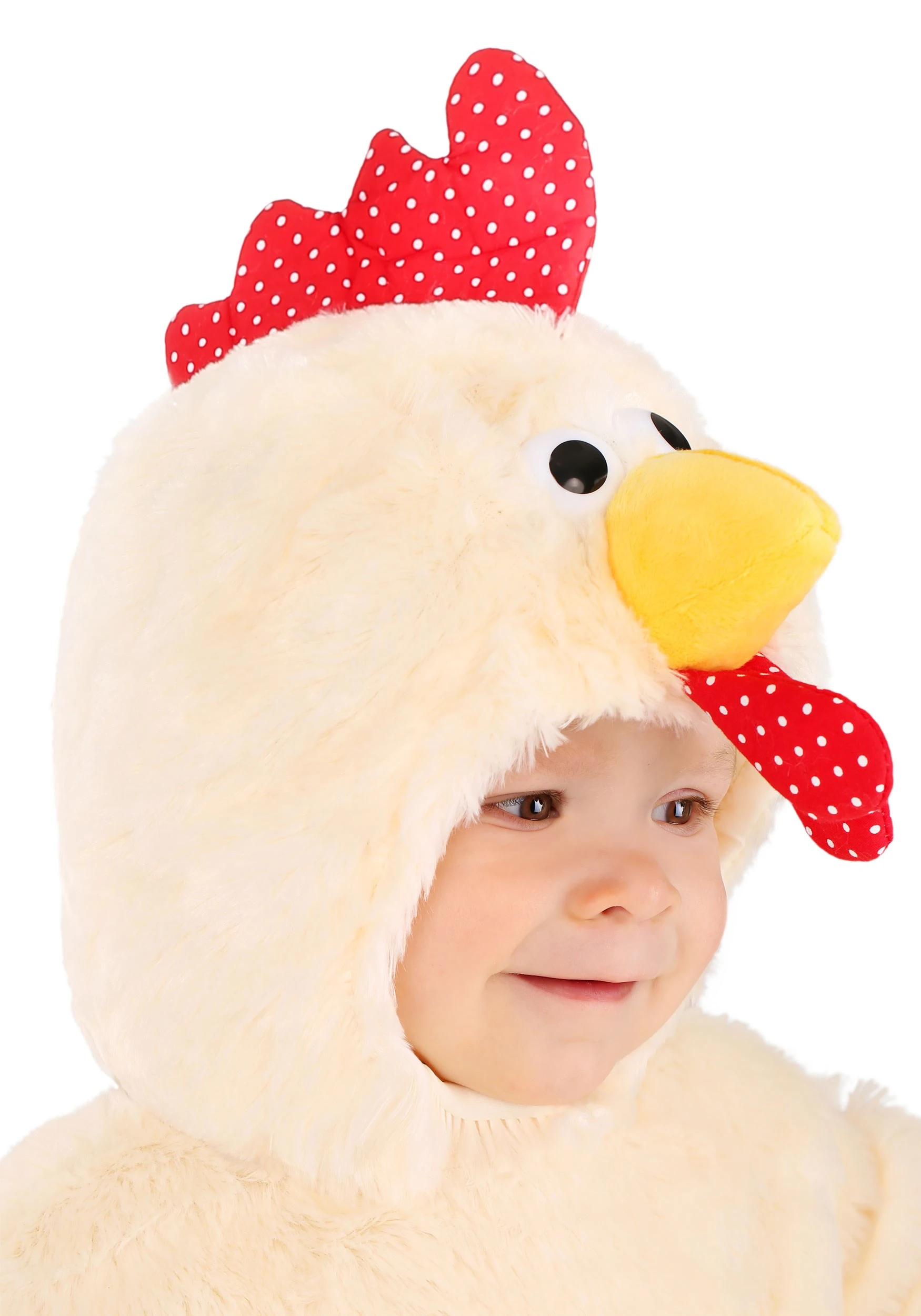 Reese The Rooster Costume For Toddlers 4 Reese The Rooster Costume For Toddlers - Image 2