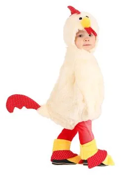 Reese The Rooster Costume For Toddlers 7 Reese The Rooster Costume For Toddlers -Costumes Sales Store toddler reese the rooster costume 2