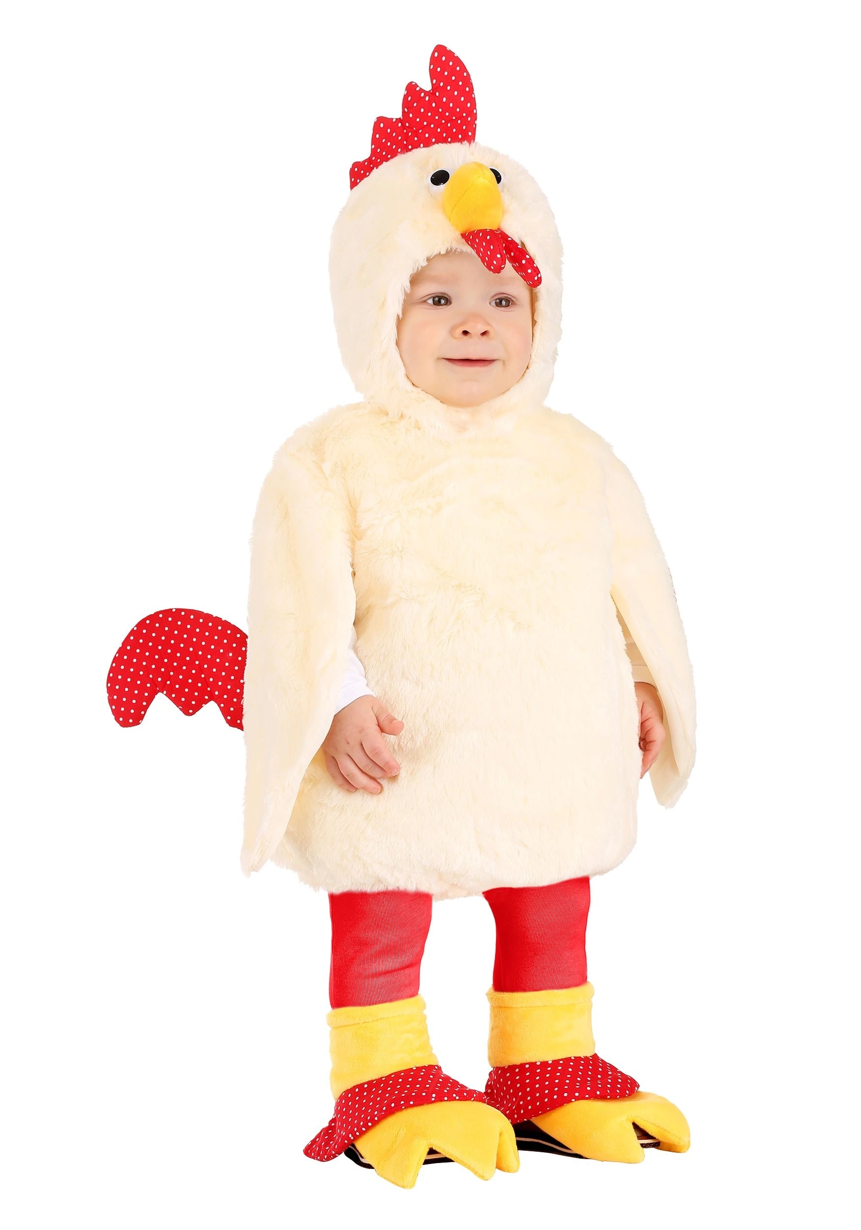 Reese The Rooster Costume For Toddlers 3 Reese The Rooster Costume For Toddlers