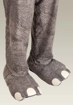 Rhinoceros Costume For Toddlers -Costumes Sales Store toddler rhinoceros costume alt 6