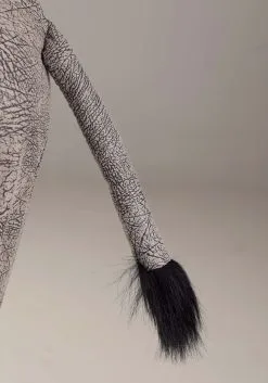 Rhinoceros Costume For Toddlers -Costumes Sales Store toddler rhinoceros costume alt 7