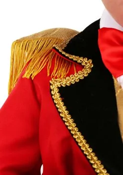 Toddler Ringmaster Costume 13 Toddler Ringmaster Costume -Costumes Sales Store toddler ringmaster costume alt 3