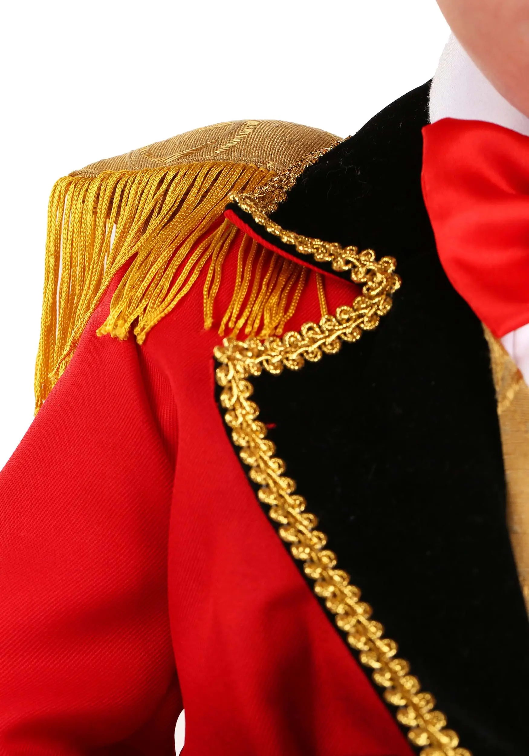 Toddler Ringmaster Costume 6 Toddler Ringmaster Costume - Image 4
