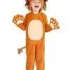 Roaring Lion - Toddler Costume -Costumes Sales Store toddler roaring lion costume
