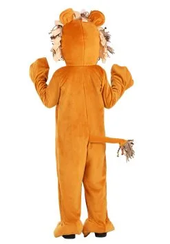 Roaring Lion - Toddler Costume -Costumes Sales Store toddler roaring lion costume alt 1
