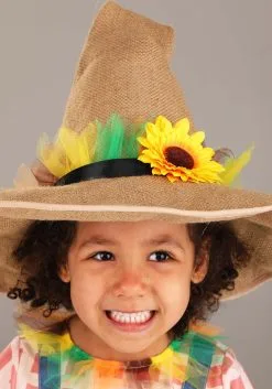 Scarecrow Sweetie Costume For Toddlers -Costumes Sales Store toddler scarecrow sweetie costume alt 2